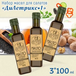 Набор масел ДиЛетрикс 1